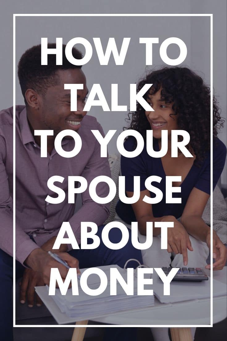 How to Talk to Your Spouse About Money (Without Fighting)