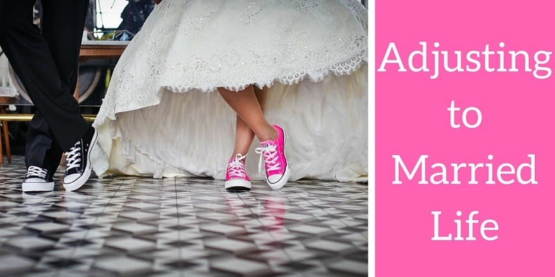 Adjusting to Marriage: 14 Tips for Newly Married Couples