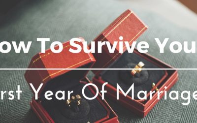 Surviving the First Year of Marriage: 25 Tips for Newlyweds (Bride and Groom)