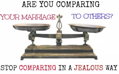 Comparing Marriages: 5 Ways To Stop Comparing Your Marriage And Spouse To Others