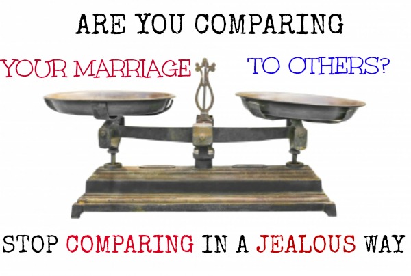 comparing marriages