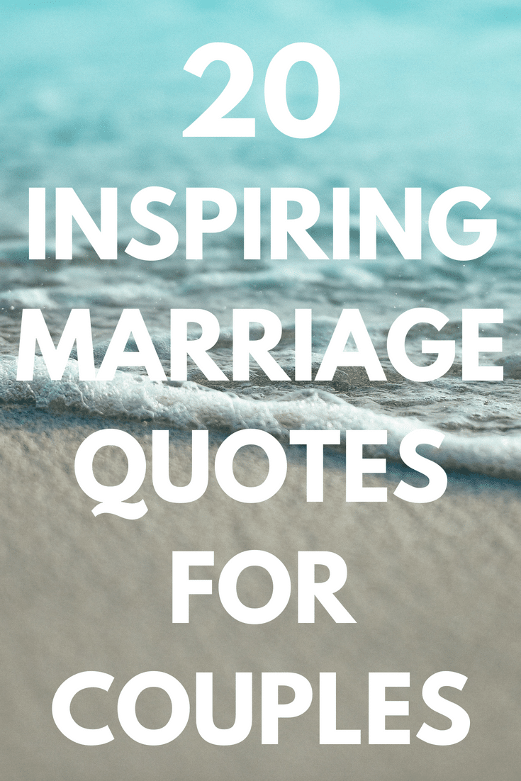 30+ Inspirational Marriage Quotes for Couples (Stay Inspired Every Day)