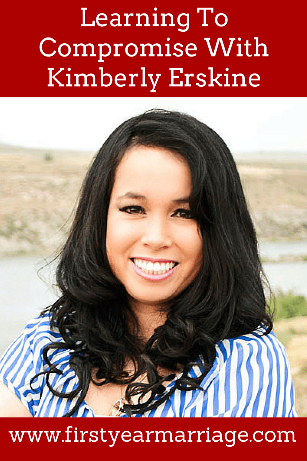 Learning To Compromise With Kimberly Erskine