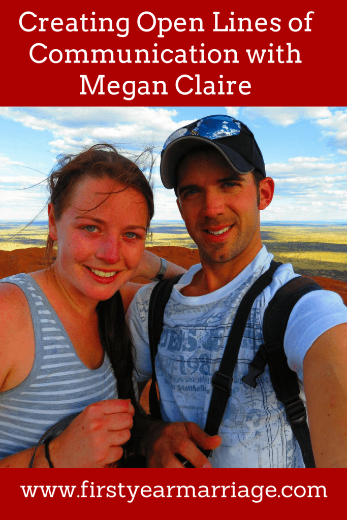 Creating Open Lines of Communication with Megan Claire