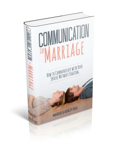 how to communicate with your spouse without fighting