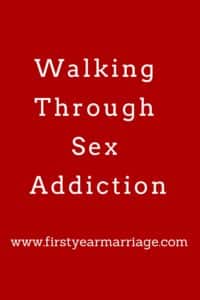 Walking Through Sex Addiction