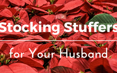 Best Christmas Stocking Stuffers for Your Husband: 40+ Stuffer Ideas and Presents You Can Buy for Him