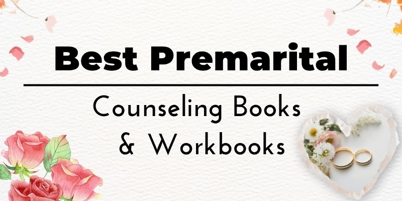 Premarital Counseling Books Workbooks for Engaged Couples