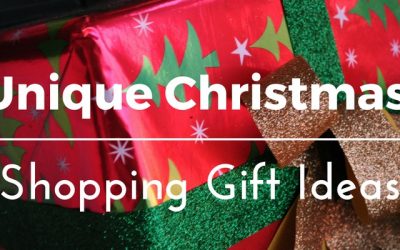 Unique Shopping Gift Ideas