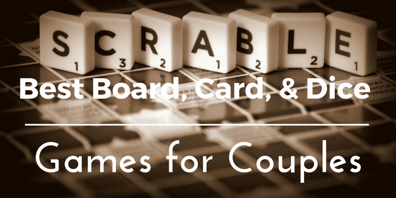 Best Board Games for Couples