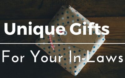 Best Gifts for Your Mother and/or Father In Law: 50 Unique Gift Ideas and Presents You Can Buy for Any Occassion (Christmas, Birthday, Anniversary, Wedding, Mother’s or Fathers Day)