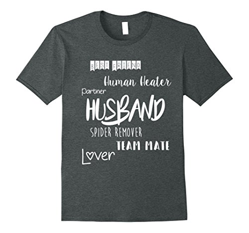 Best Birthday Gifts Ideas For Your Husband 25 Unique And Useful Remind Your Husband Of The Reasons Why You Decided To Marry Him With This Humorous T Shirt On His Birthday He Can Wear At Home Gym