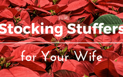 Best Christmas Stocking Stuffers for Your Wife: 50+ Stuffer Ideas and Presents You Can Buy for Her