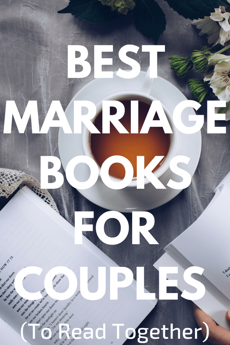 Best 13 Marriage Books for Couples to Read Together (Includes Top 5 Best Sellers) 2020