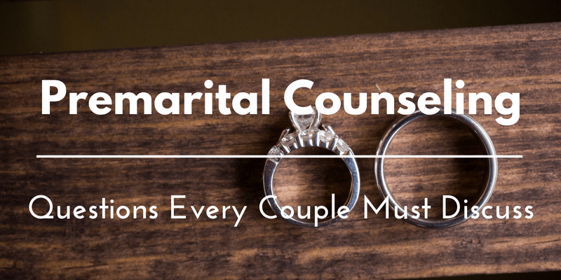 premarital counseling questions for couples to discuss