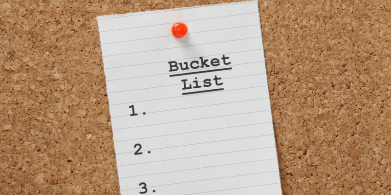 couples Bucket list ideas activity
