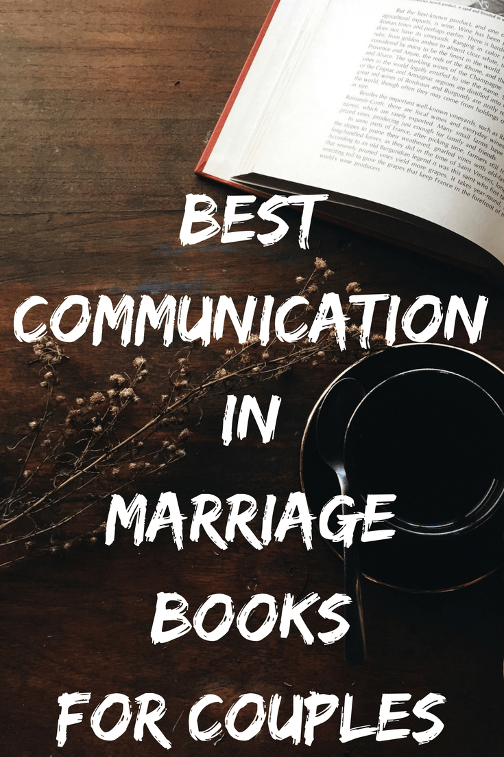 Best 6 Marriage Communication Books & Workbooks for Couples