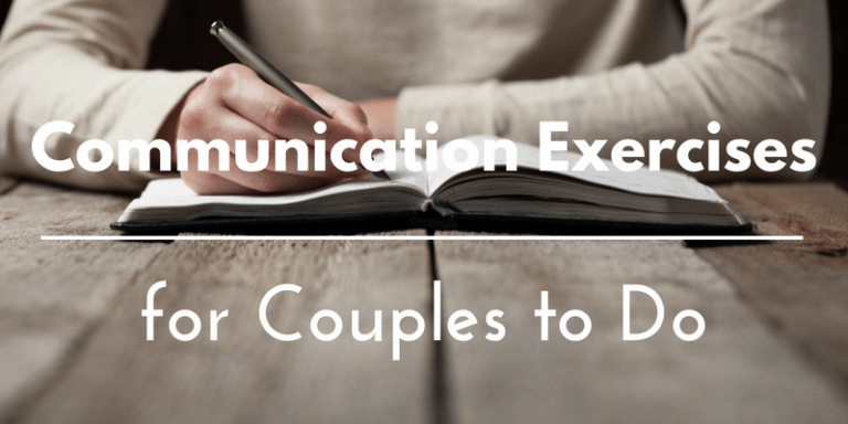 Communication Exercises for Couples: 7 Activities You Can Do to Improve Communication Exercises for Couples: 7 Activities You Can Do to Improve