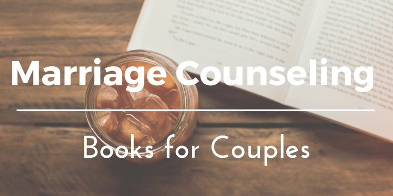 marriage counseling books workbooks for couples
