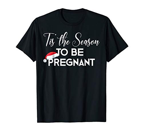Best Gifts For Your Pregnant Wife 50 Pregnancy Gift Ideas And If You Are Looking For A Christmas T Shirt Gift Your Pregnant Wife Then Get This Funny Her