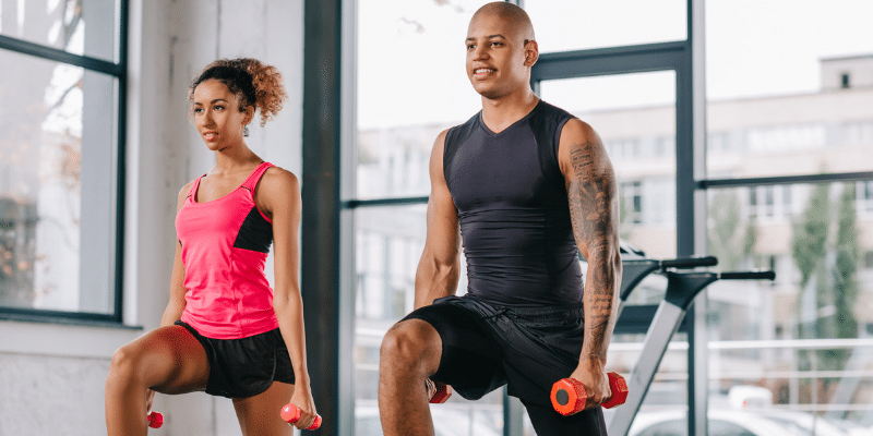 date ideas for couples to do together workout