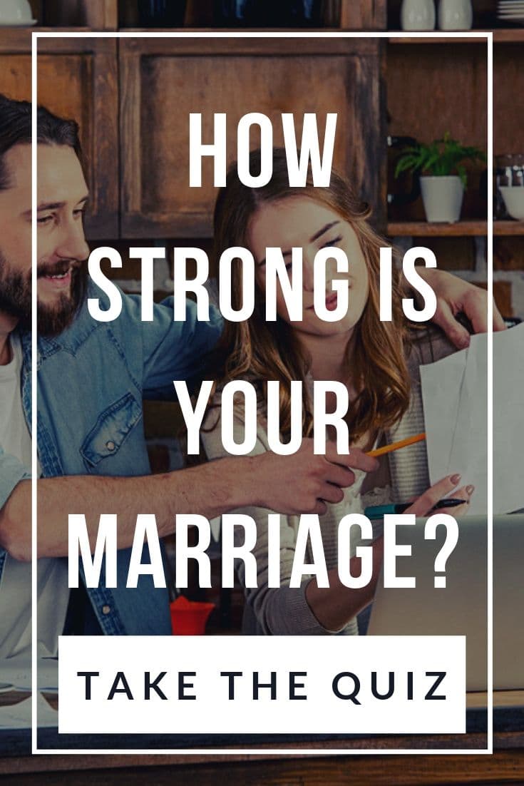 Marriage Quiz for Couples: How Strong Is Your Relationship?