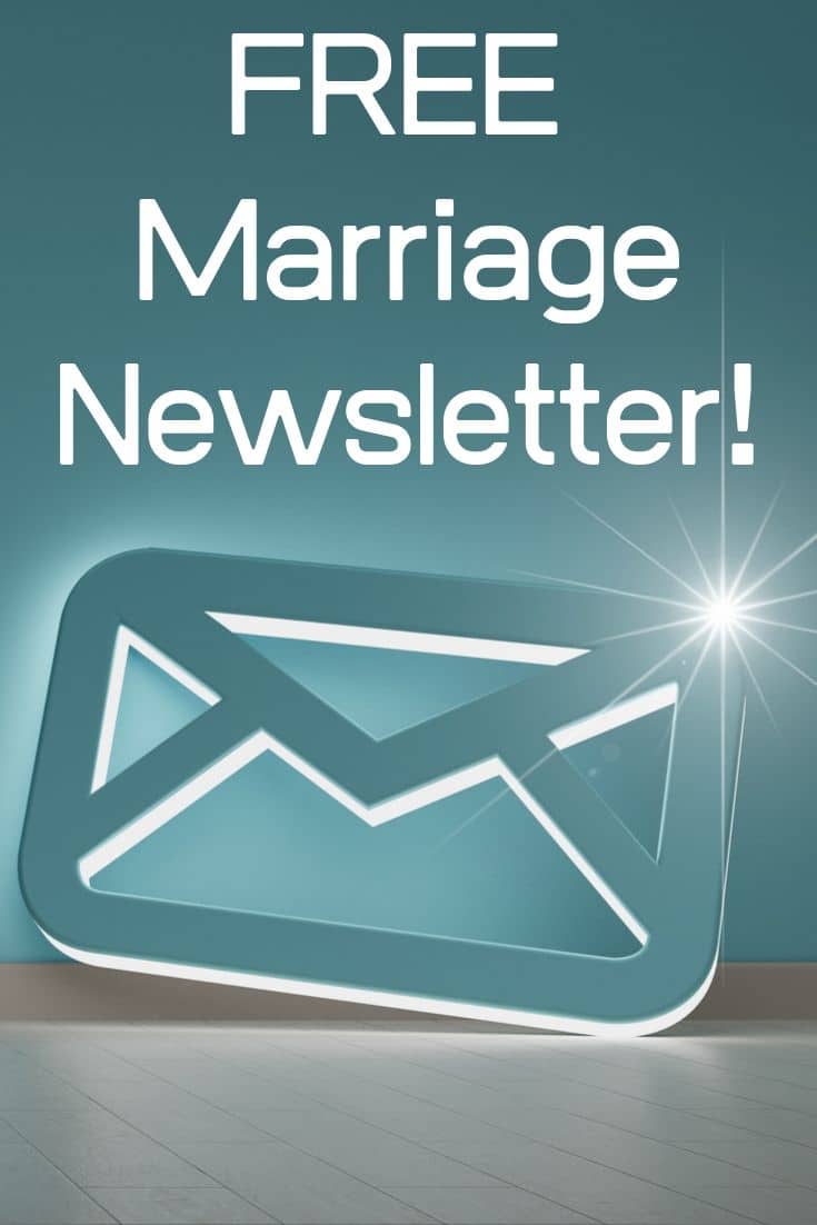 FREE Marriage Newsletter for Couples: Improve and Strengthen Your Relationship Today