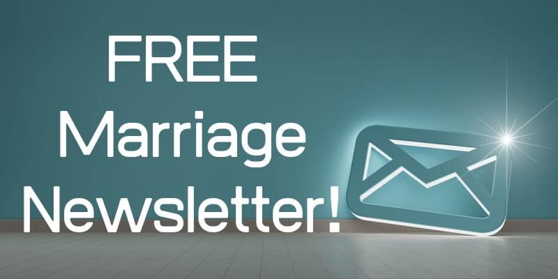 marriage newsletter for couples relationship
