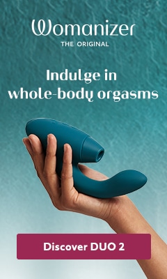 womanizer duo sex toy for couples