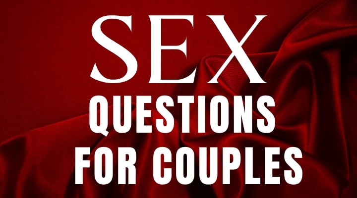 sex questions for couples