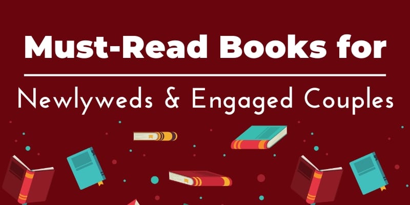 best books for newlyweds engaged couples workbooks
